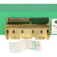 Overland OMI-1206 HO Scale BRASS Boston & Albany Caboose #1142 -Unpainted3 VG/Box