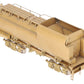 Overland HO Scale BRASS Chesapeake & Ohio G-9 Tender- Unpainted EX/Box