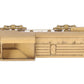 Overland HO Scale BRASS Chesapeake & Ohio G-9 Tender- Unpainted EX/Box