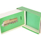 Overland HO Scale BRASS Chesapeake & Ohio G-9 Tender- Unpainted EX/Box