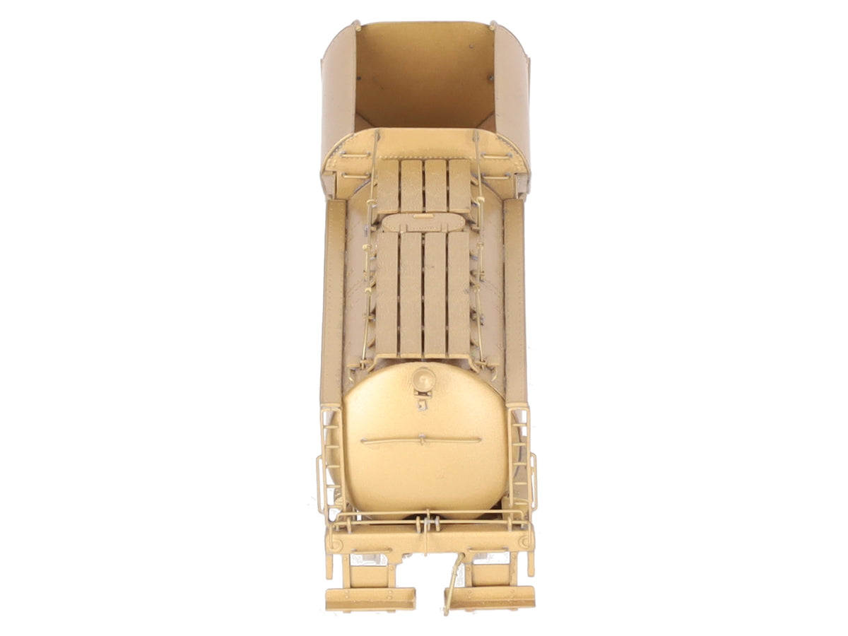 Overland HO Scale BRASS Chesapeake & Ohio G-9 Tender- Unpainted EX/Box