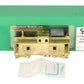 Overland OMI-1230 HO Scale BRASS Chesapeake & Ohio Wood Caboose 90657-90680 VG/Box