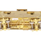 Overland OMI-1230 HO Scale BRASS Chesapeake & Ohio Wood Caboose 90657-90680 VG/Box