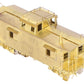 Overland OMI-1230 HO Scale BRASS Chesapeake & Ohio Wood Caboose 90657-90680 VG/Box