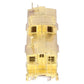 Overland OMI-1230 HO Scale BRASS Chesapeake & Ohio Wood Caboose 90657-90680 VG/Box