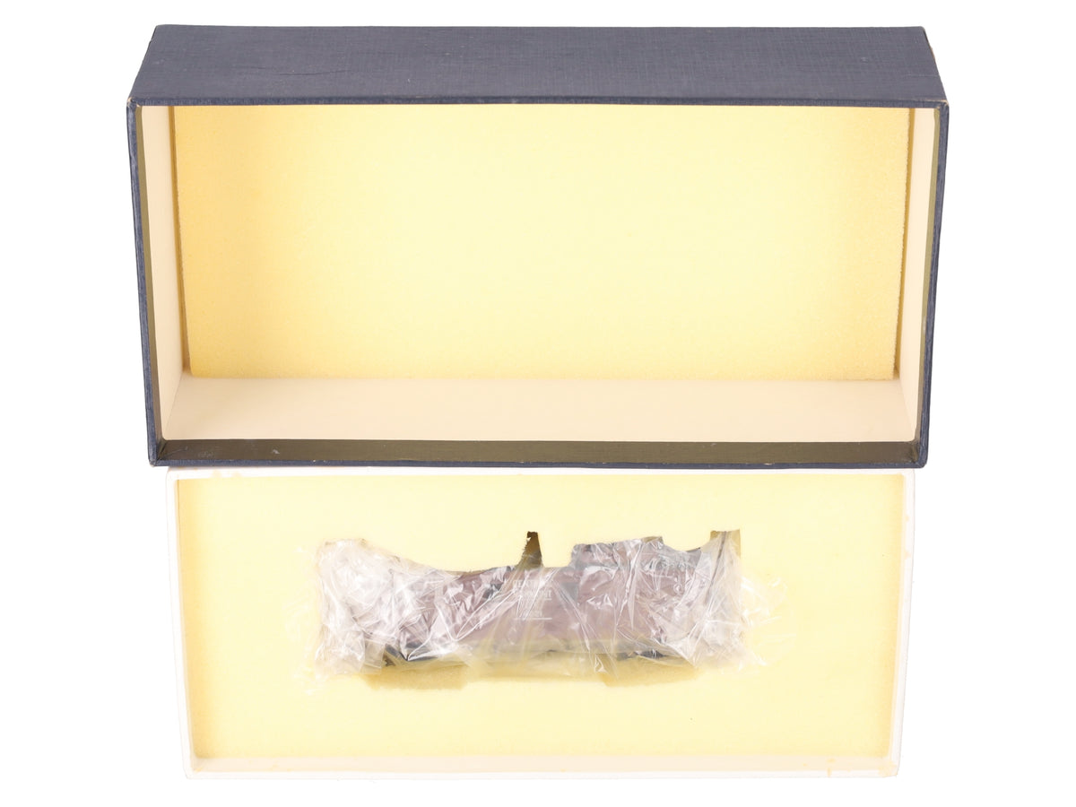 Pacific Fast Mail HO Scale Brass Central Vermont Wood Caboose- F/P EX/Box