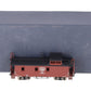 Pacific Fast Mail HO Scale Brass Central Vermont Wood Caboose- F/P EX/Box