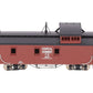 Pacific Fast Mail HO Scale Brass Central Vermont Wood Caboose- F/P EX/Box