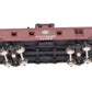 Pacific Fast Mail HO Brass Southern Railway Side Door Wood Caboose - painted/Box