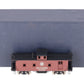 Pacific Fast Mail HO Brass Southern Railway Side Door Wood Caboose - painted/Box