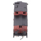 Pacific Fast Mail HO Brass Southern Railway Side Door Wood Caboose - painted/Box