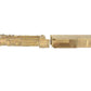 Sunset Models M-1A HO Brass PRR 4-8-2 M-1A Steam Locomotive & Tender- Unpainted VG/Box