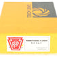 Sunset Models HO Scale BRASS PRR K-4 4-6-2 Steam Locomotive & Tender - Unpainted VG/Box
