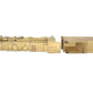 Sunset Models HO Scale BRASS PRR K-4 4-6-2 Steam Locomotive & Tender - Unpainted VG/Box