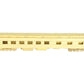 The P Company HO Scale BRASS Pennsylvania Railroad D78C Diner Car - Unpainted VG/Box