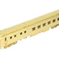 The P Company HO Scale BRASS Pennsylvania Railroad D78C Diner Car - Unpainted VG/Box