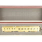 The P Company HO Scale BRASS Pennsylvania Railroad D78C Diner Car - Unpainted VG/Box