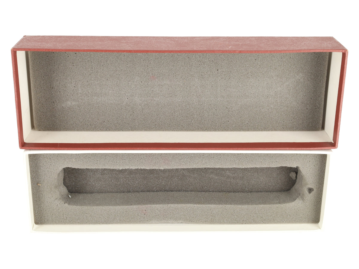 The P Company HO Scale BRASS Pennsylvania Railroad D78C Diner Car - Unpainted VG/Box