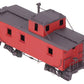 Nickel Plate Products HO Scale BRASS SOO Line Caboose - Painted/Box