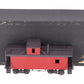 Nickel Plate Products HO Scale BRASS SOO Line Caboose - Painted/Box