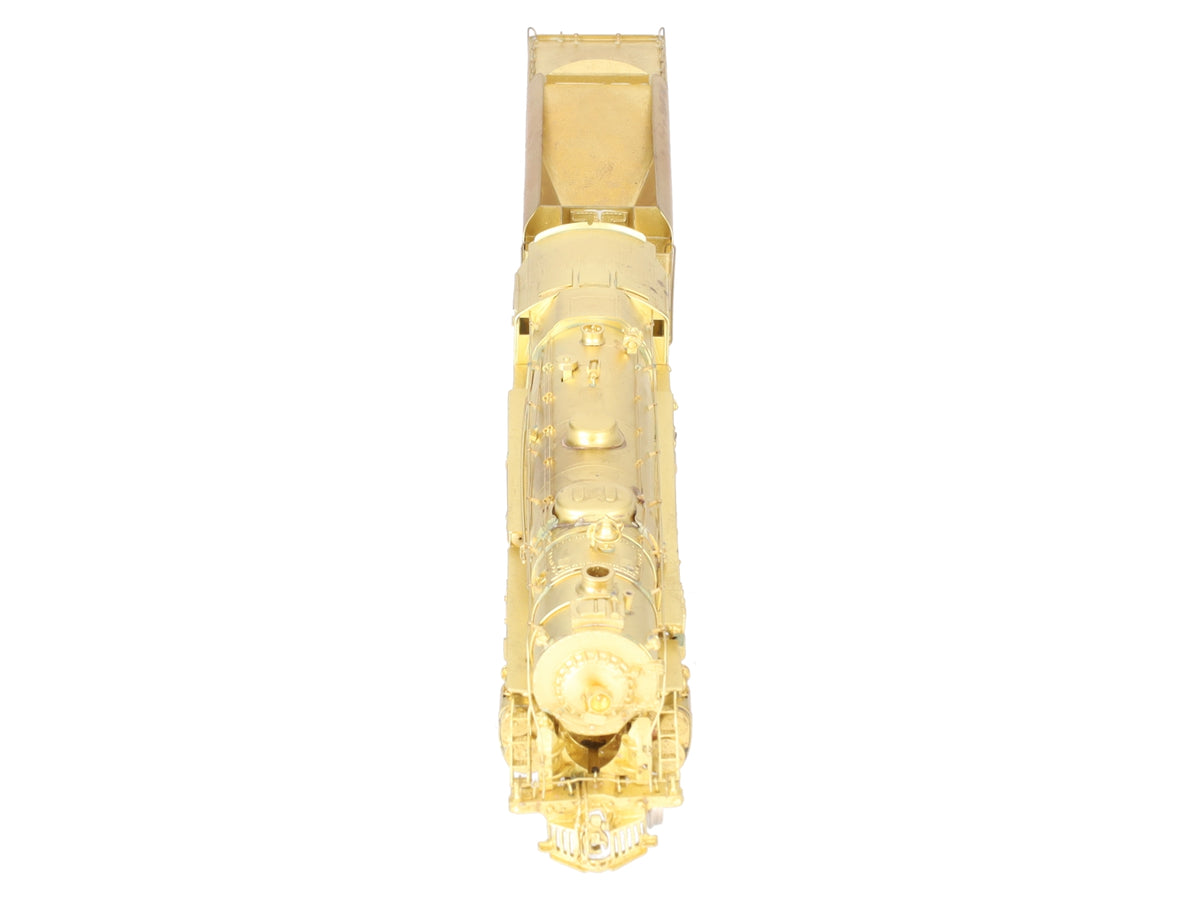 Sunset Models 5404 HO BRASS New York Central 4-6-4 Steam Loco & Tender-Unpainted EX/Box
