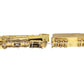 Sunset Models 5404 HO BRASS New York Central 4-6-4 Steam Loco & Tender-Unpainted EX/Box