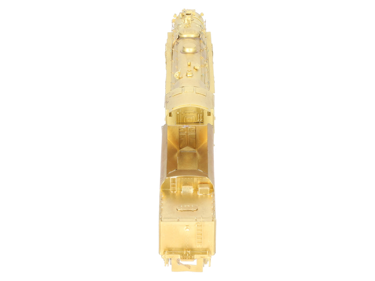 Sunset Models 5404 HO BRASS New York Central 4-6-4 Steam Loco & Tender-Unpainted EX/Box