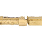 Sunset Models HO Scale BRASS SP C-19 2-8-0 Steam Locomotive & Tender- Unpainted EX/Box