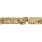Sunset Models HO Scale Brass PRR M1 4-8-2 Steam Locomotive & Tender - Unpainted VG/Box