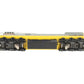 Williams U33-14 O Gauge Erie Lackawanna Powered U33C Diesel Locomotive #2538 EX/Box