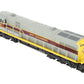 Williams U33-14 O Gauge Erie Lackawanna Powered U33C Diesel Locomotive #2538 EX/Box