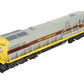 Williams U33-14 O Gauge Erie Lackawanna Powered U33C Diesel Locomotive #2538 EX/Box