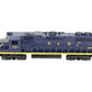 Williams GP38-203D O Gauge Chesapeake & Ohio GP-38 Dummy Diesel Locomotive #3853 EX/Box