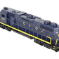 Williams GP38-203D O Gauge Chesapeake & Ohio GP-38 Dummy Diesel Locomotive #3853 EX/Box