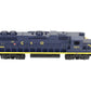 Williams GP38-203D O Gauge Chesapeake & Ohio GP-38 Dummy Diesel Locomotive #3853 EX/Box
