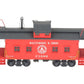 Pro Custom Hobbies HO Scale BRASS Baltimore & Ohio Caboose Class I-1- Painted/Box