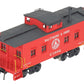 Pro Custom Hobbies HO Scale BRASS Baltimore & Ohio Caboose Class I-1- Painted/Box