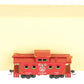 Pro Custom Hobbies HO BRASS Baltimore & Ohio Caboose Class I-5- Painted LN/Box