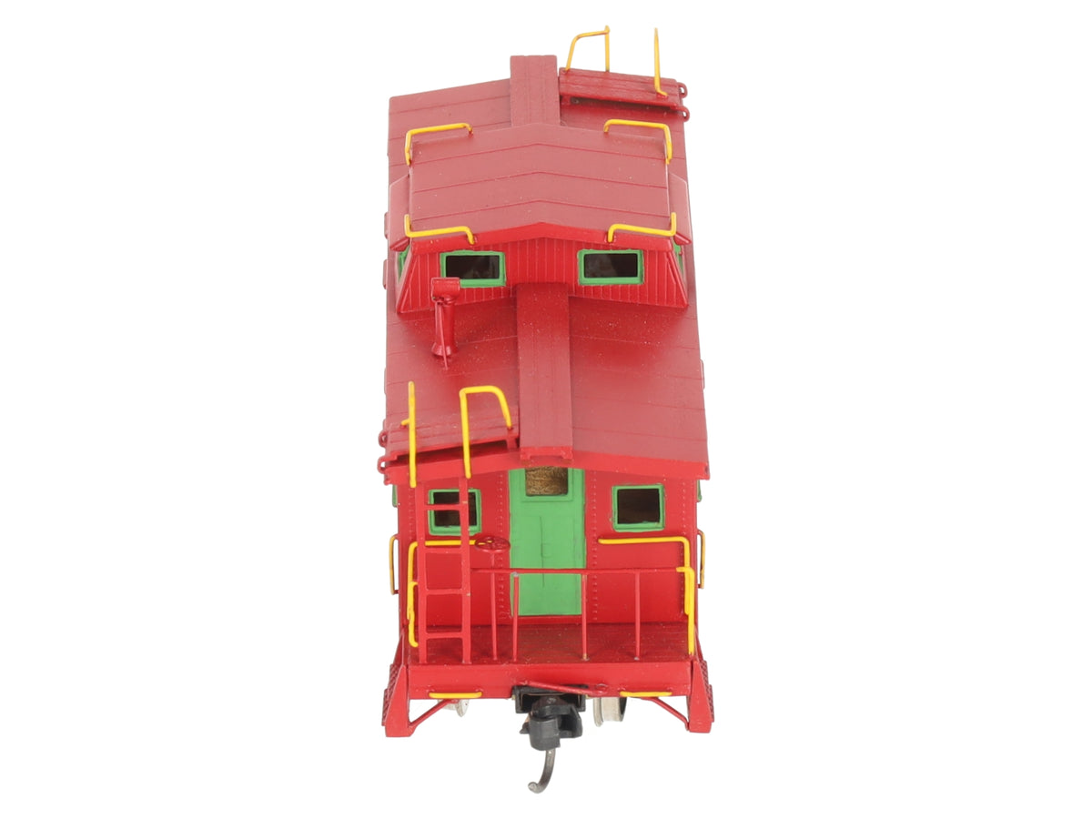 Pro Custom Hobbies HO BRASS Baltimore & Ohio Caboose Class I-5- Painted LN/Box