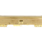 Rail Works/WMB HO Scale BRASS Pennsylvania R-60 Express Reefer- Unpainted VG/Box