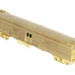 Rail Works/WMB HO Scale BRASS Pennsylvania R-60 Express Reefer- Unpainted VG/Box