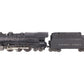 Lionel 2025 Vintage O 2-6-4 Diecast Steam Locomotive w/6466W Tender VG