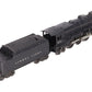 Lionel 2025 Vintage O 2-6-4 Diecast Steam Locomotive w/6466W Tender VG