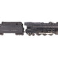 Lionel 2025 Vintage O 2-6-4 Diecast Steam Locomotive w/6466W Tender VG