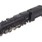 Lionel 2025 Vintage O 2-6-4 Diecast Steam Locomotive w/6466W Tender VG
