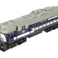 Williams GP9-220 O Gauge Wabash GP-9 Powered Diesel Locomotive #494 EX/Box