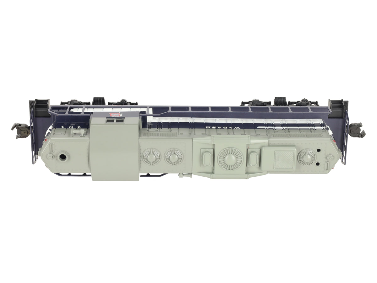Williams GP9-220 O Gauge Wabash GP-9 Powered Diesel Locomotive #494 EX/Box