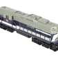 Williams GP9-220 O Gauge Wabash GP-9 Powered Diesel Locomotive #494 EX/Box
