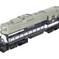 Williams GP9-220 O Gauge Wabash GP-9 Powered Diesel Locomotive #494 EX/Box