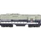 Williams GP9-220 O Gauge Wabash GP-9 Powered Diesel Locomotive #494 EX/Box